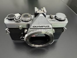 Olympus OM-1 viseur à nettoyer 