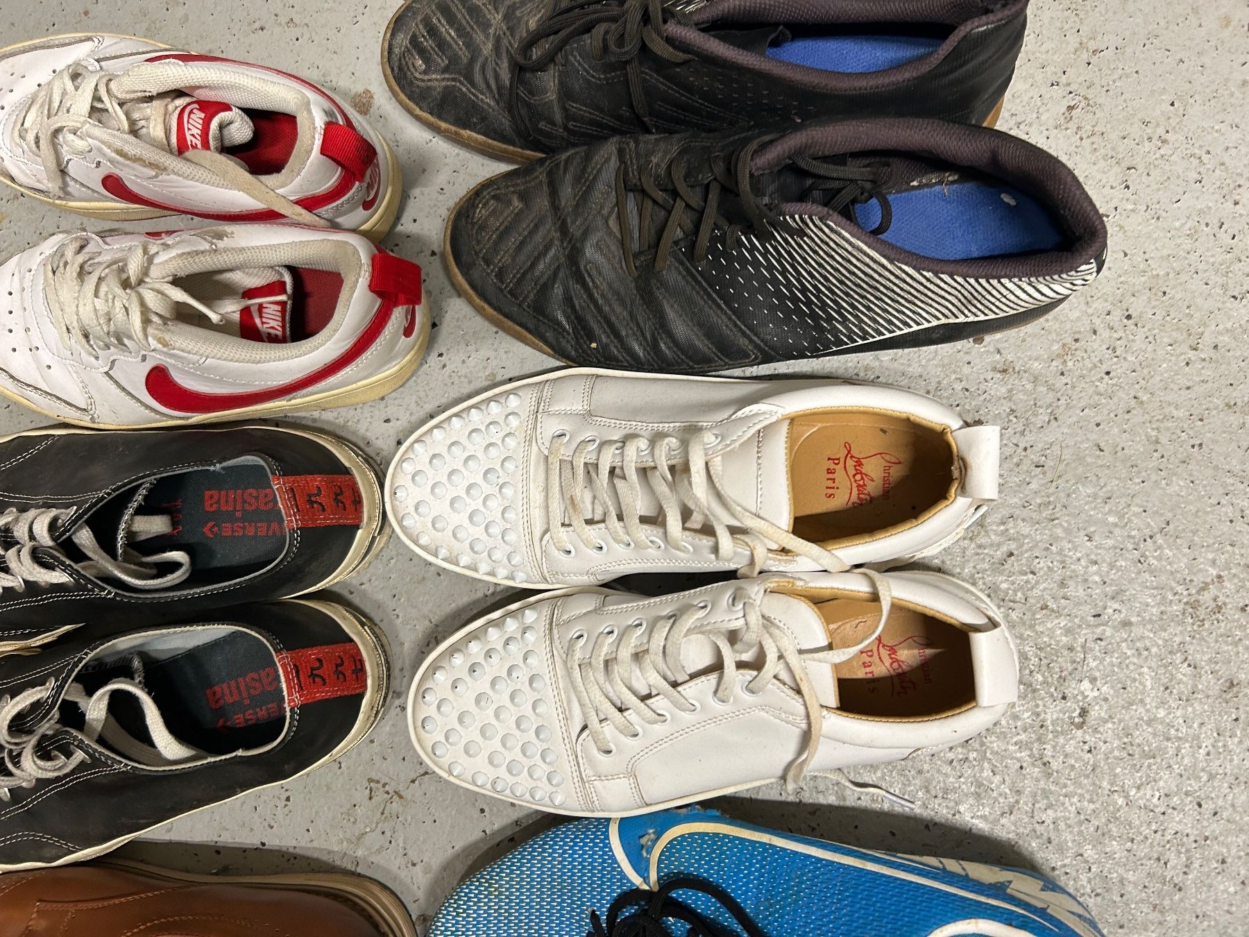 Herrenschuhe: Schuhe – Gebraucht aus Winterthur von SimiA0102 3