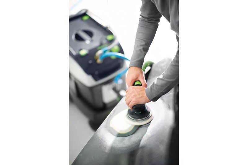 Festool Aspirapolveri & Accessori: Festool Absaugmobil CTL 48 E LE EC/B22 R1 – Nuovo e nell'imballaggio originale da Bern venduto da MCKAG 2