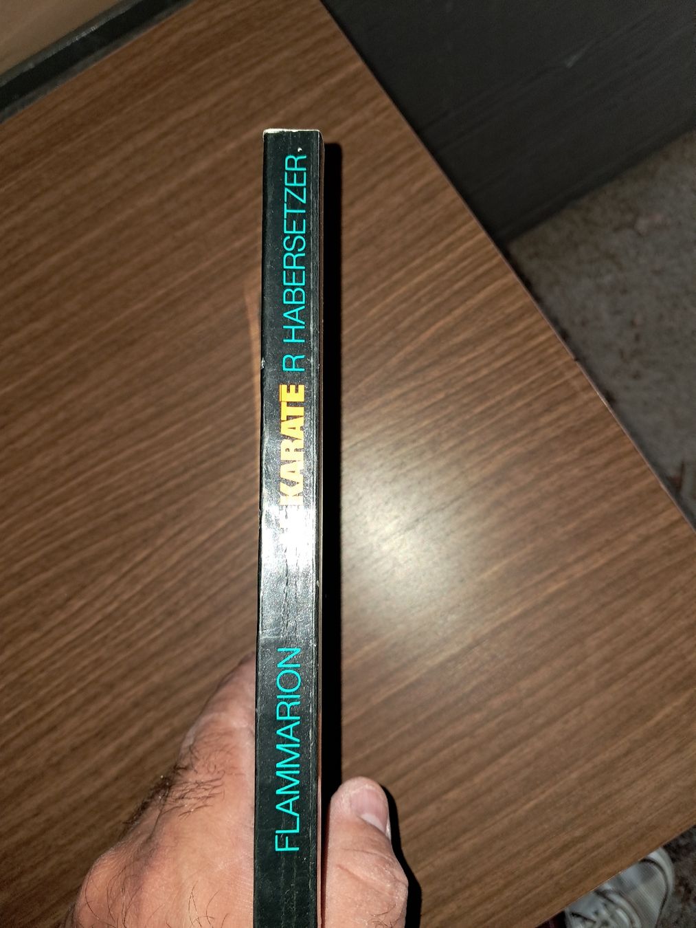 Libri: Le karaté technique Wado-Ryu – Usato da Le locle venduto da juliensaran 1