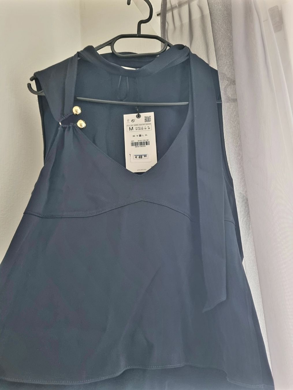 Zara Top: Top Zara, brandneu – Nuovo e nell'imballaggio originale da Jonen venduto da Juliette_St 4