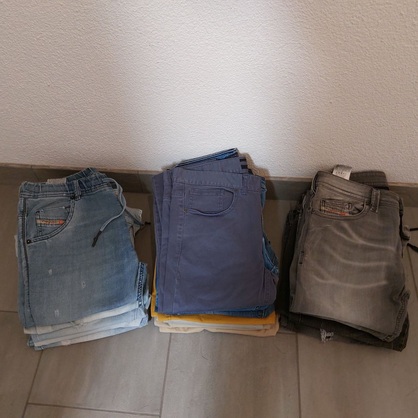 Pantaloni: Hosen – Usato da Bellikon venduto da Anithom