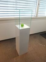 Vitrine für Ausstellung und Verkauf