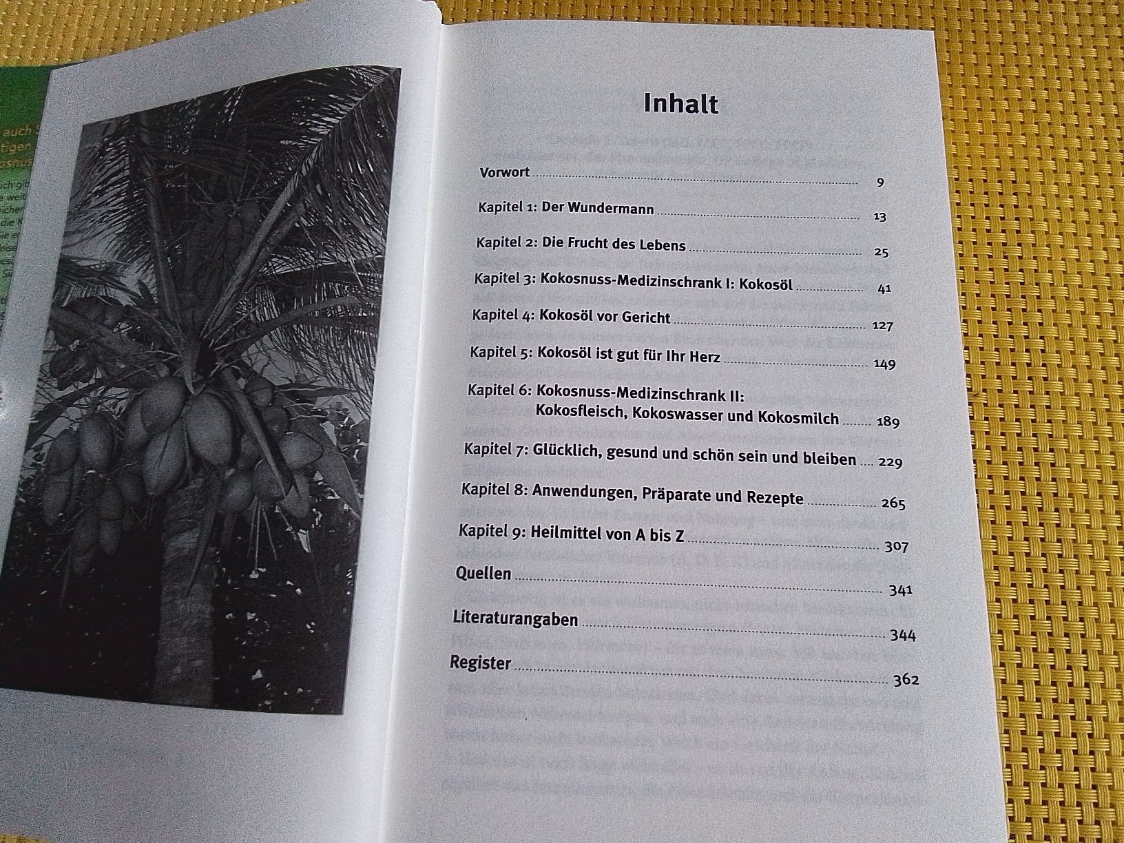 Bücher: Die Heilkraft der Kokosnuss – Neu (gemäss Beschreibung) aus Rebstein von Buchsi03 2