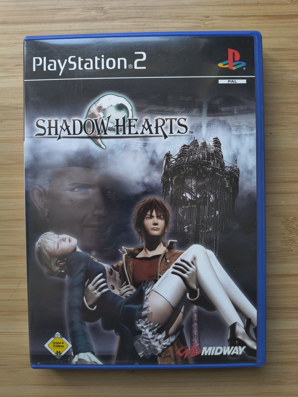 Spiele: Shadow Hearts (PS 2) – Gebraucht aus Riedholz von ste_96cd