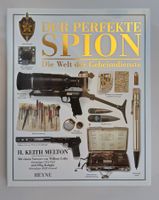 Der perfekte Spion - Die Welt der Geheimdienste / Buch