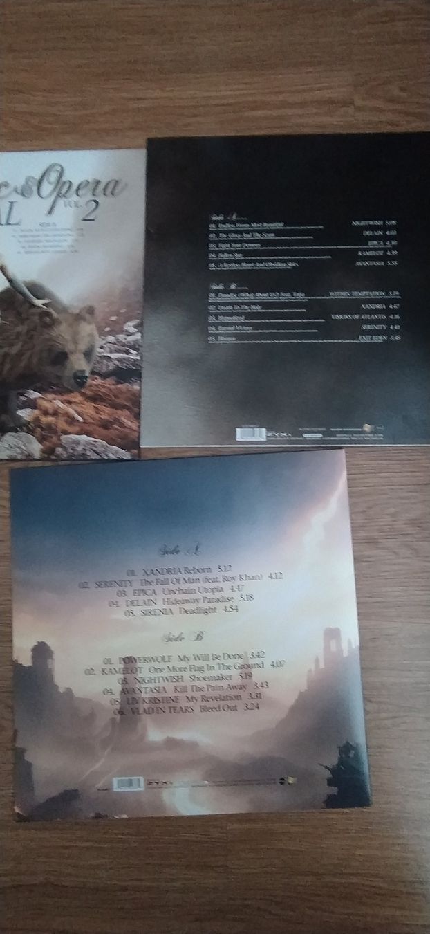 Schallplatten: Schallplatte – Neu (gemäss Beschreibung) aus Thun von Rado-17 2
