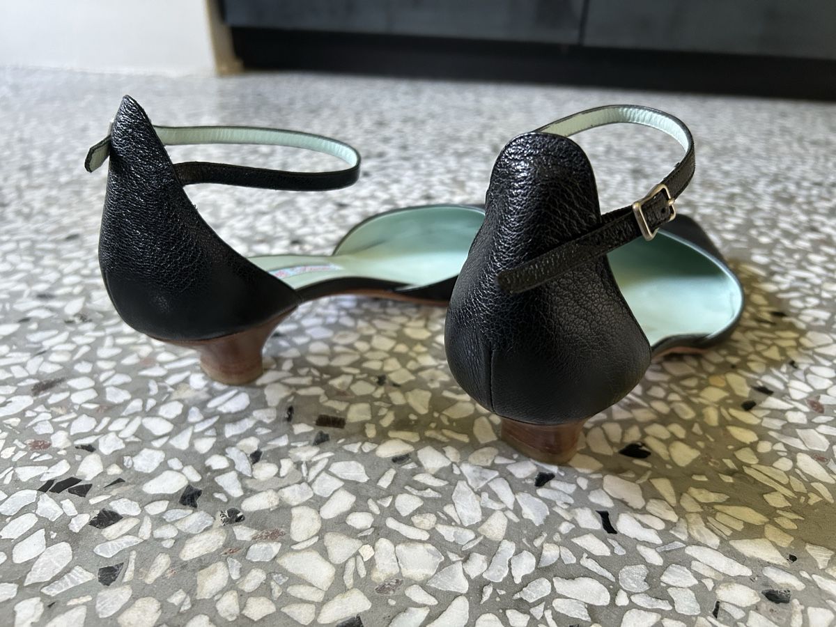Stefi Talman Scarpe da donna: Riemchen-Pumps von Stefi Talman, 39,5 – Usato da Sonvilier venduto da leaduvallon 5