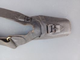 Bandelier zu Waidmesser, 1852/61, Scharfschützen