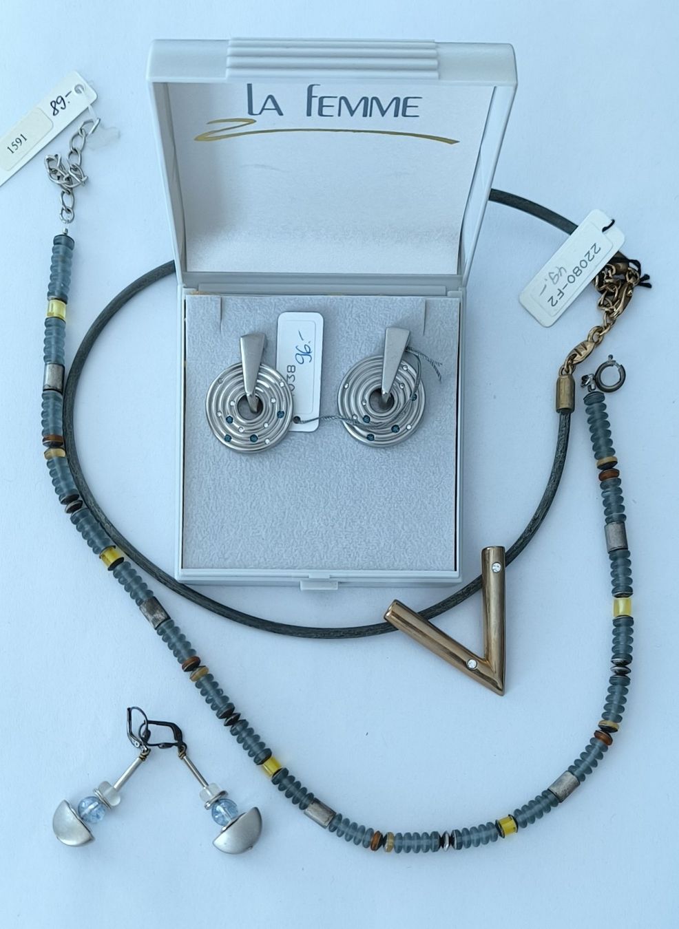 Sonstiger Schmuck: ✨ Modeschmuck - Restposten – Neu (gemäss Beschreibung) aus St. Gallen von dme_bx5x