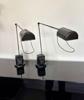 2 x Lumina Daphine Tischleuchte schwarz - Designklassiker