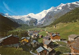 Saas Fee + 1976