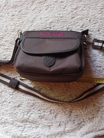 Gassi- und Trainingstasche Wild Hazel