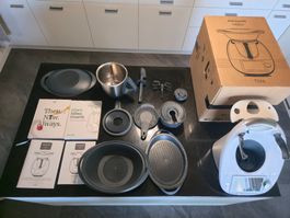 Thermomix TM6 mit Originalschachtel