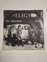 ELEGY  - No Direction  - Pain - Single 7 , RAR