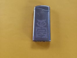 Briquet ancien en métal Since 1977, General