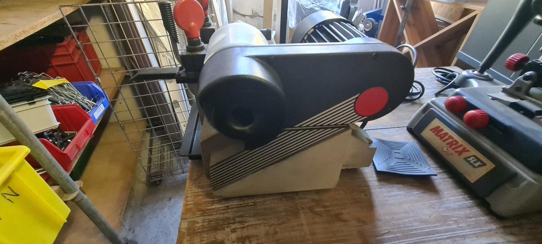 Toutes les machines: Schlüsselfräsmaschine – Neuf (Voir description) à Oberdorf BL par heinimag 9