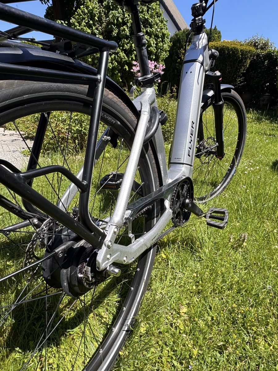 Flyer Velos: Flyer E-Bike Gotour 6 (7.23) – Neu (gemäss Beschreibung) aus Zürich von ramona113 5