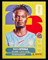 Panini FIFA WM 2026 Sticker - COD 17 - Brian Cipenga