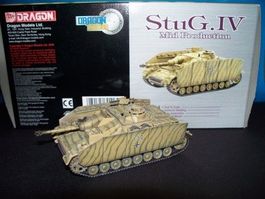 Panzer Sturmgeschütz IV "114"Metall 1/72