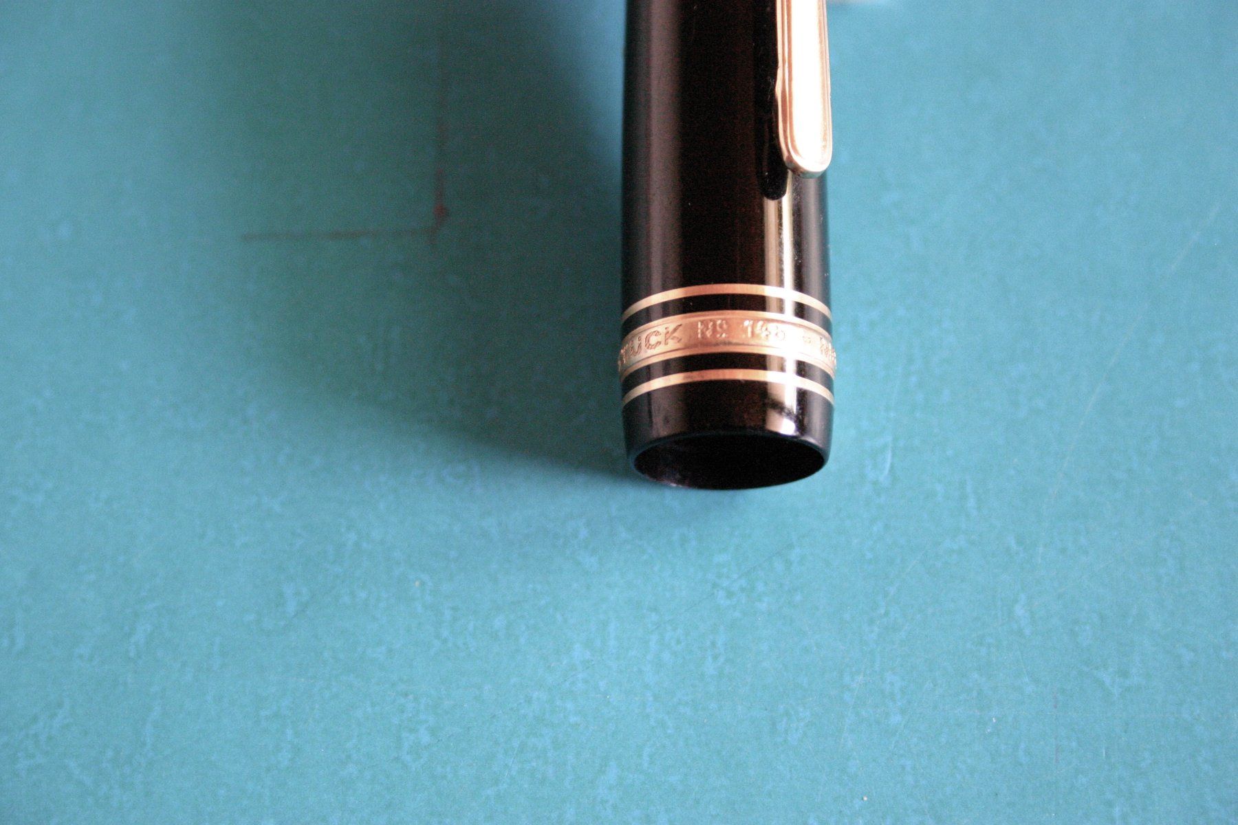 Montblanc Stifte & Marker: Montblanc Meisterstück No. 146 – Gebraucht aus Winkel von Gallica 6