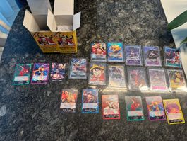 One Piece TCG – OP 17 Display Bulk + Hits – JP