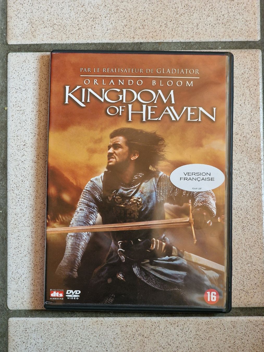Tutti i DVDs: DVD Kingdom of Heaven – Usato da Echallens venduto da mal_z665