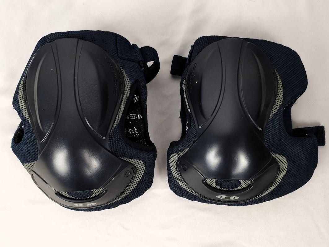 Salomon Protezioni & Imbottiture: SALOMON Inline Schoner 3-er Pack – Usato da Schübelbach venduto da Restwert_Schubelbach 6