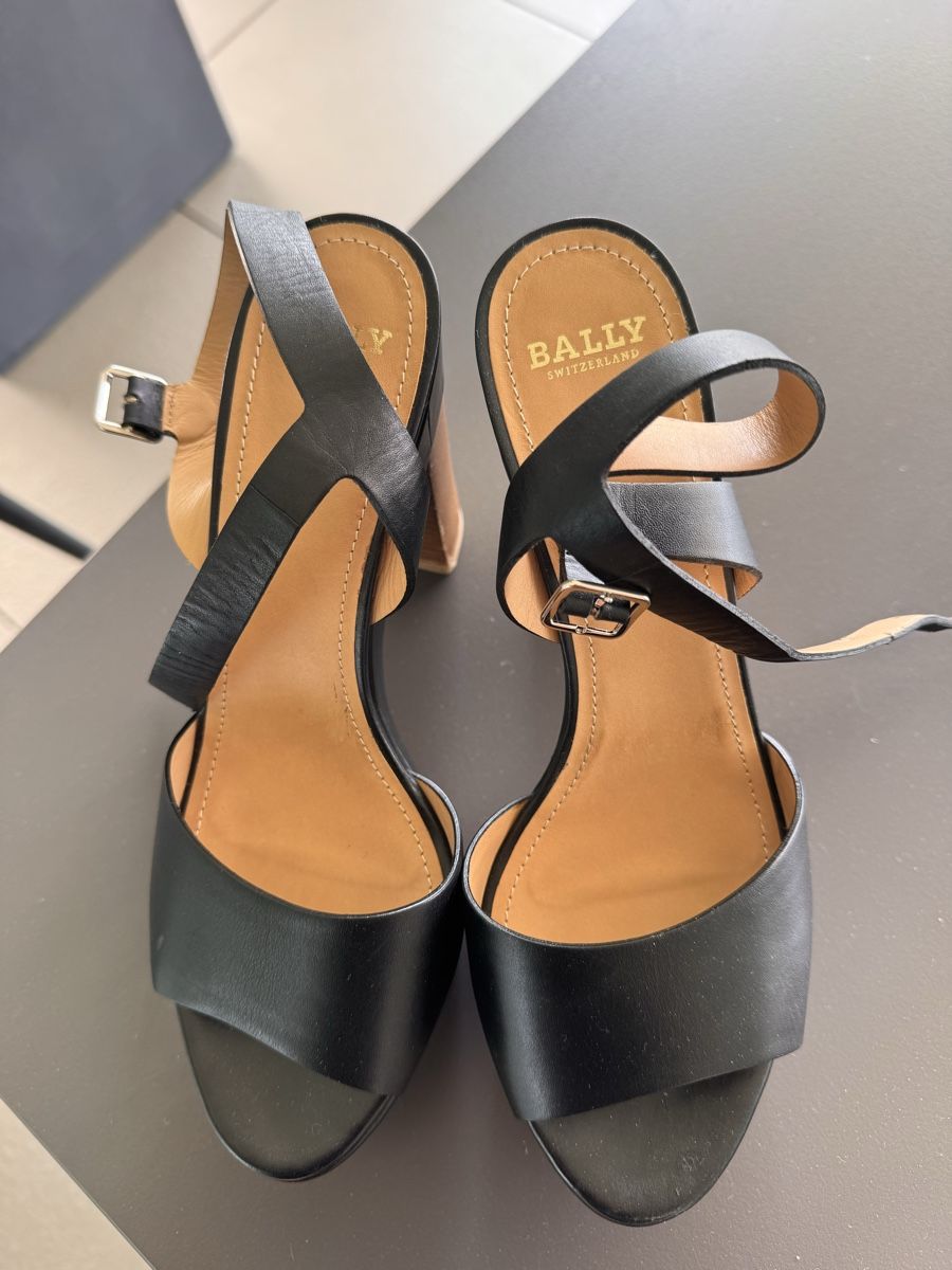 Bally Damenschuhe: Bally Sandal – Gebraucht aus Lugano von fla_gk6h 3
