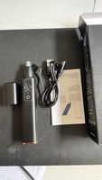 💥USB Nasenhaartrimmer mit Digitalanzeige – Neuwertig