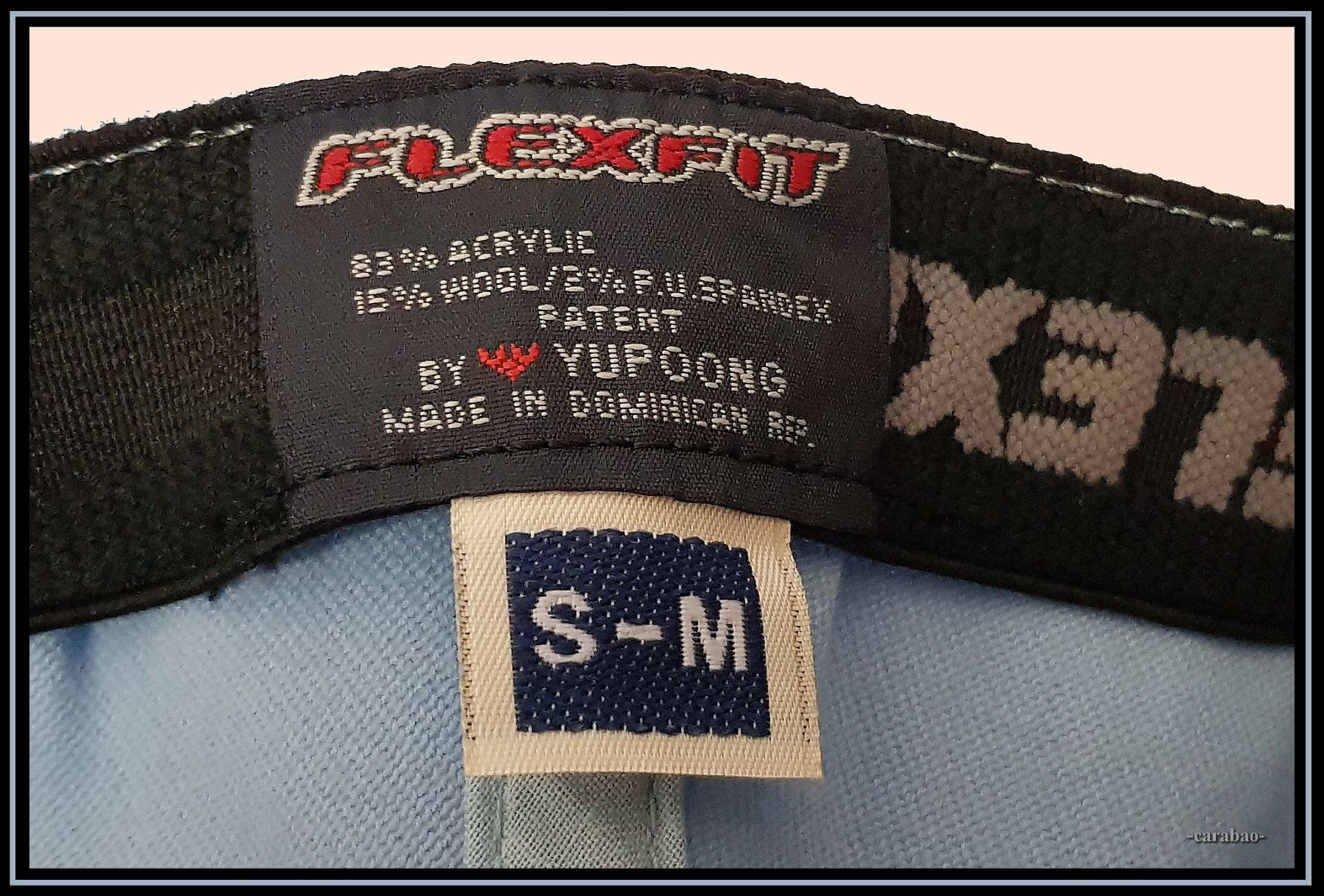 Copricapi, berretti & cappellini: Original FLEXFIT® Cap / Phat Farm / Gr. S-M – Nuovo (secondo la descrizione) da Winterthur venduto da -carabao- 5