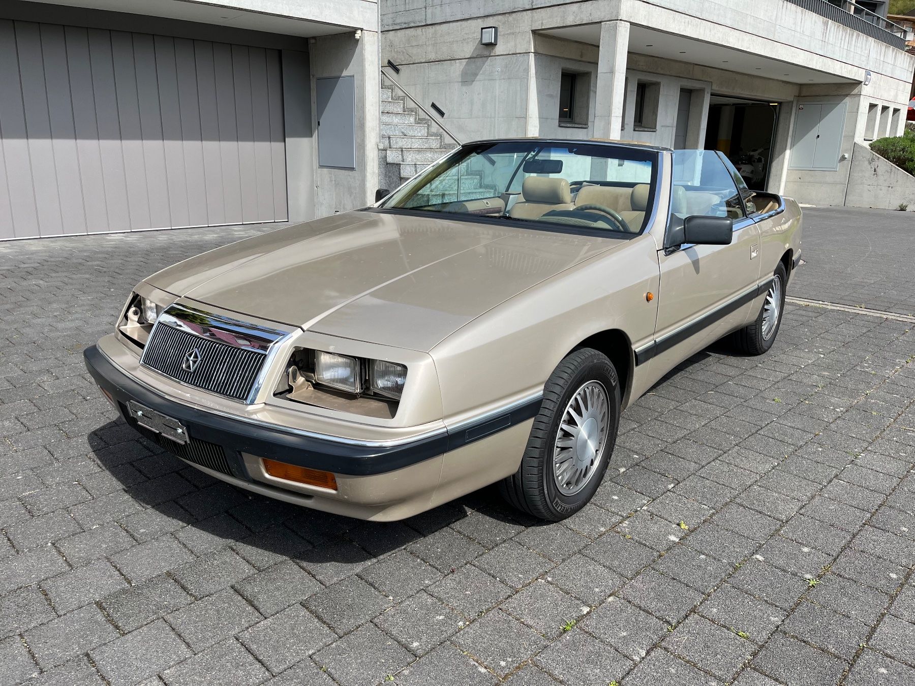 Chrysler Automobili: Chrysler Le Baron 3.0 V6 – Usato da Wilen (Sarnen) venduto da Kambeli