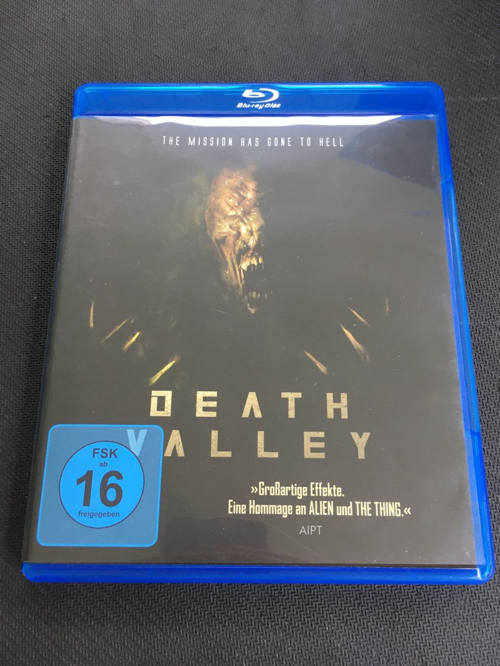 Tutti i DVDs: Death Valley [Blu-ray] – Usato da St.Gallen venduto da MedienJoe