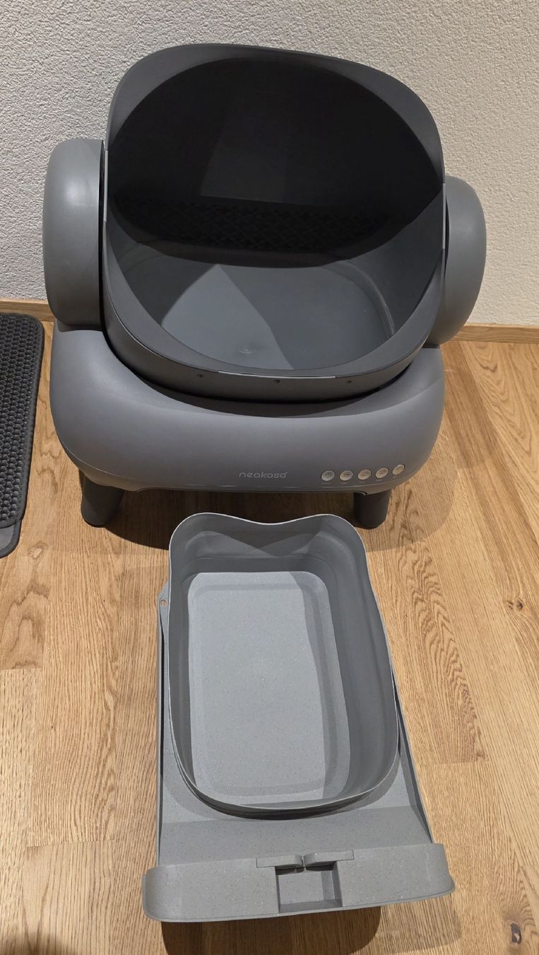WC: Neakasa M1 Katzentoilette – Gebraucht aus Neuenhof von LanghartFabi30 3