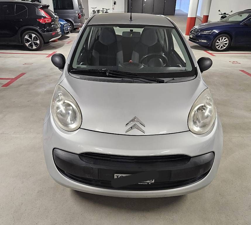 Autos: Citroen C1  – D'occasion à Weinfelden par yvo_ph9r