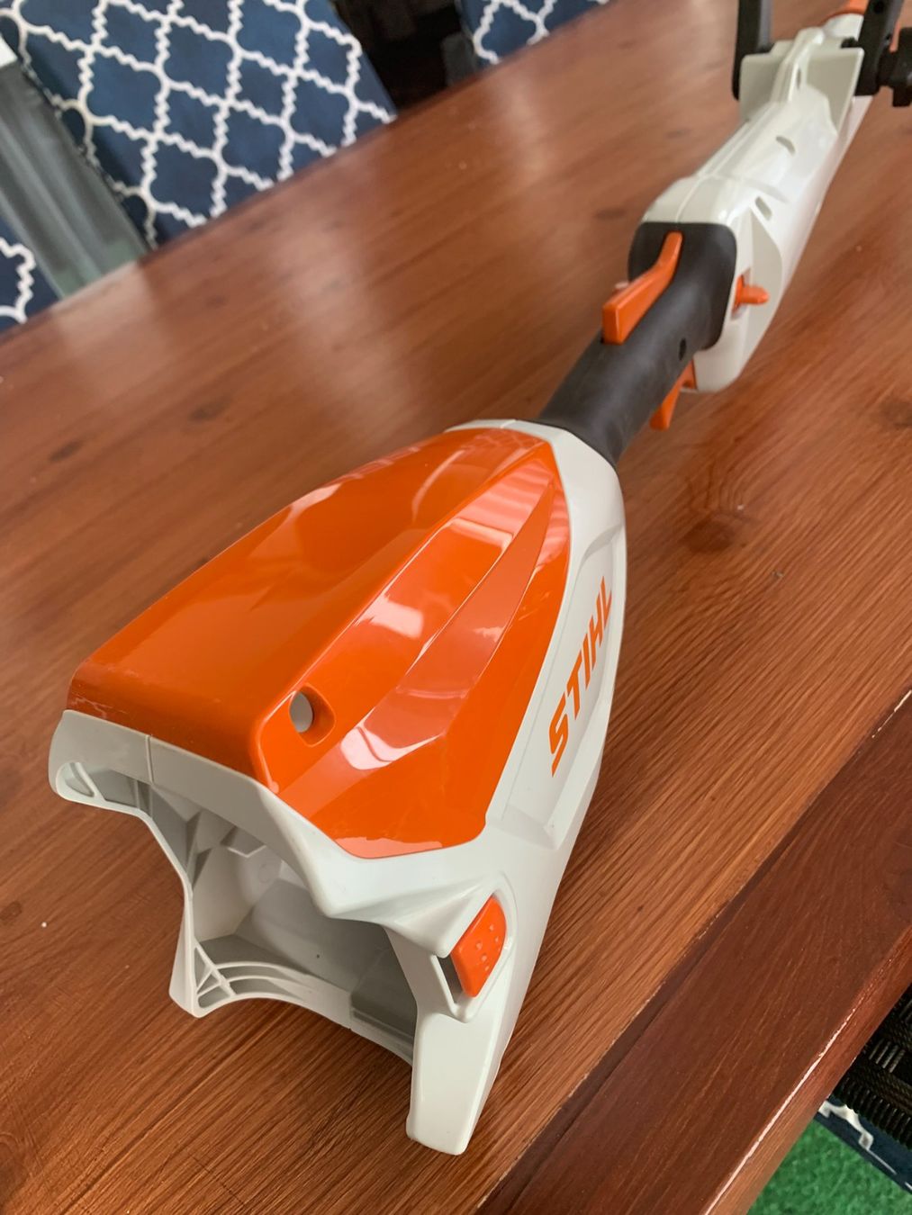 Stihl Tagliaerba: stihl Rasentrimmer FSA 50 neu mit garantie. – Nuovo (secondo la descrizione) da schlieren venduto da pipgiu50 6