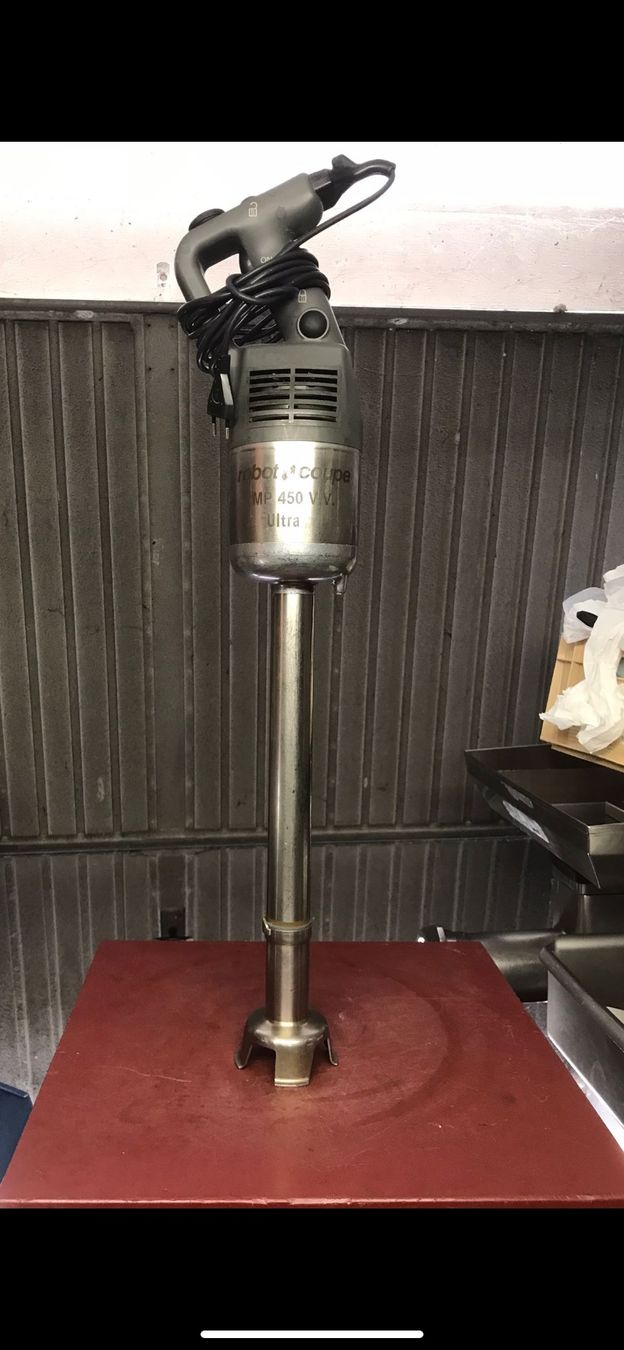 Elettrodomestici da cucina: Stabmixer Robot Coupe – Usato da Spreitenbach venduto da durmis04