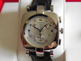 TISSOT ODACI quarz, chrono