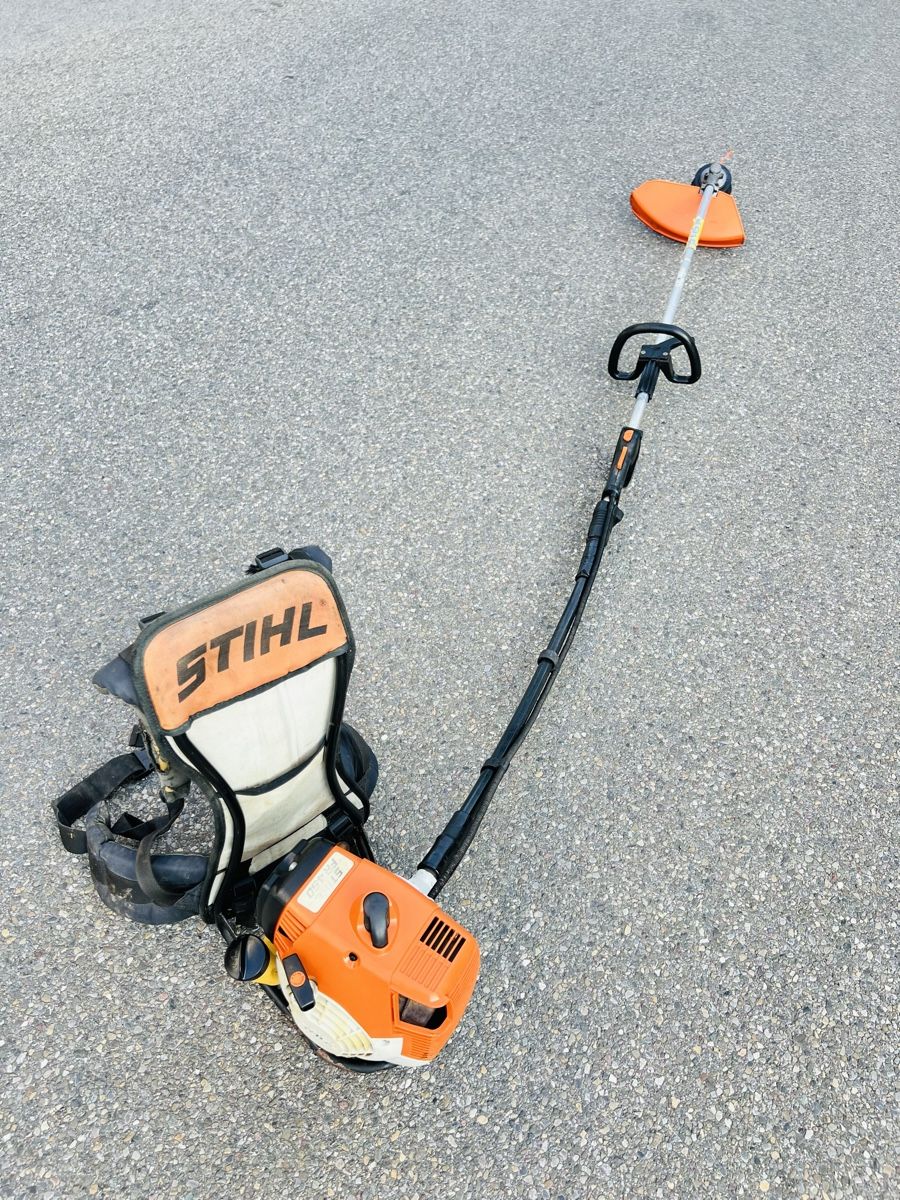 Stihl Tutti gli attrezzi: Rasentrimmer Stihl FR 450 – Usato da Urdorf venduto da Faz_19 3