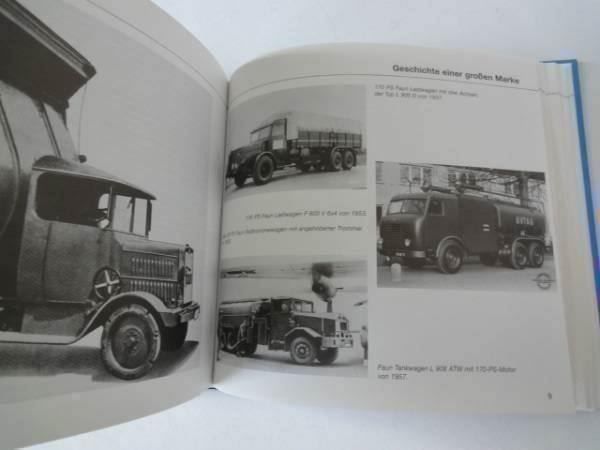 Libri: Schrader-Motor-Chronik - Lastwagen – Usato da Chur venduto da omonia 3