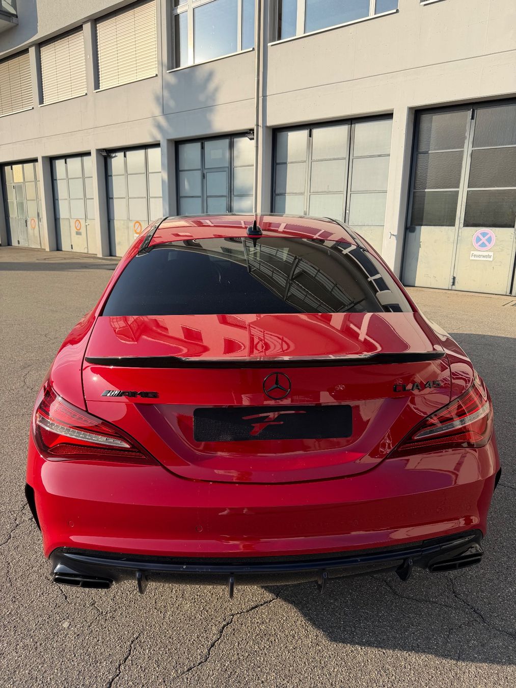 Mercedes-Benz Automobili: Mercedes CLA 45 AMG Facelift – Usato da Triengen venduto da mik_r9m7 3