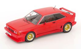 VW SCIROCCO RIEGER ROT 1:18 MCG