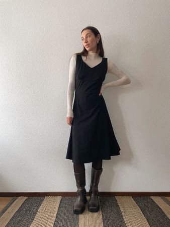 Robe Stefanel.Kleid. Acheter sur Ricardo