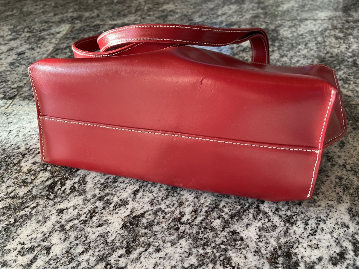 Furla Sacs femmes: Rote Handtasche, Furla – D'occasion à Chur par Moca17 3