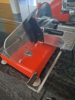 Aufschnittmaschine omre monza made in italy