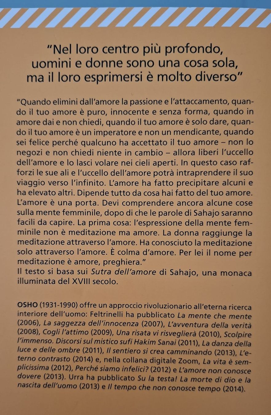 Libri: LIBRO Osho, Pioggia a ciel sereno – Usato da Lugano venduto da Rossana11 1