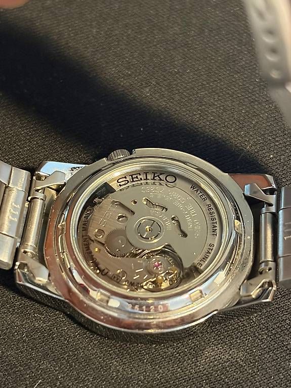 Seiko Orologi: Seiko 5 – Usato da Fribourg venduto da mat_897m 1