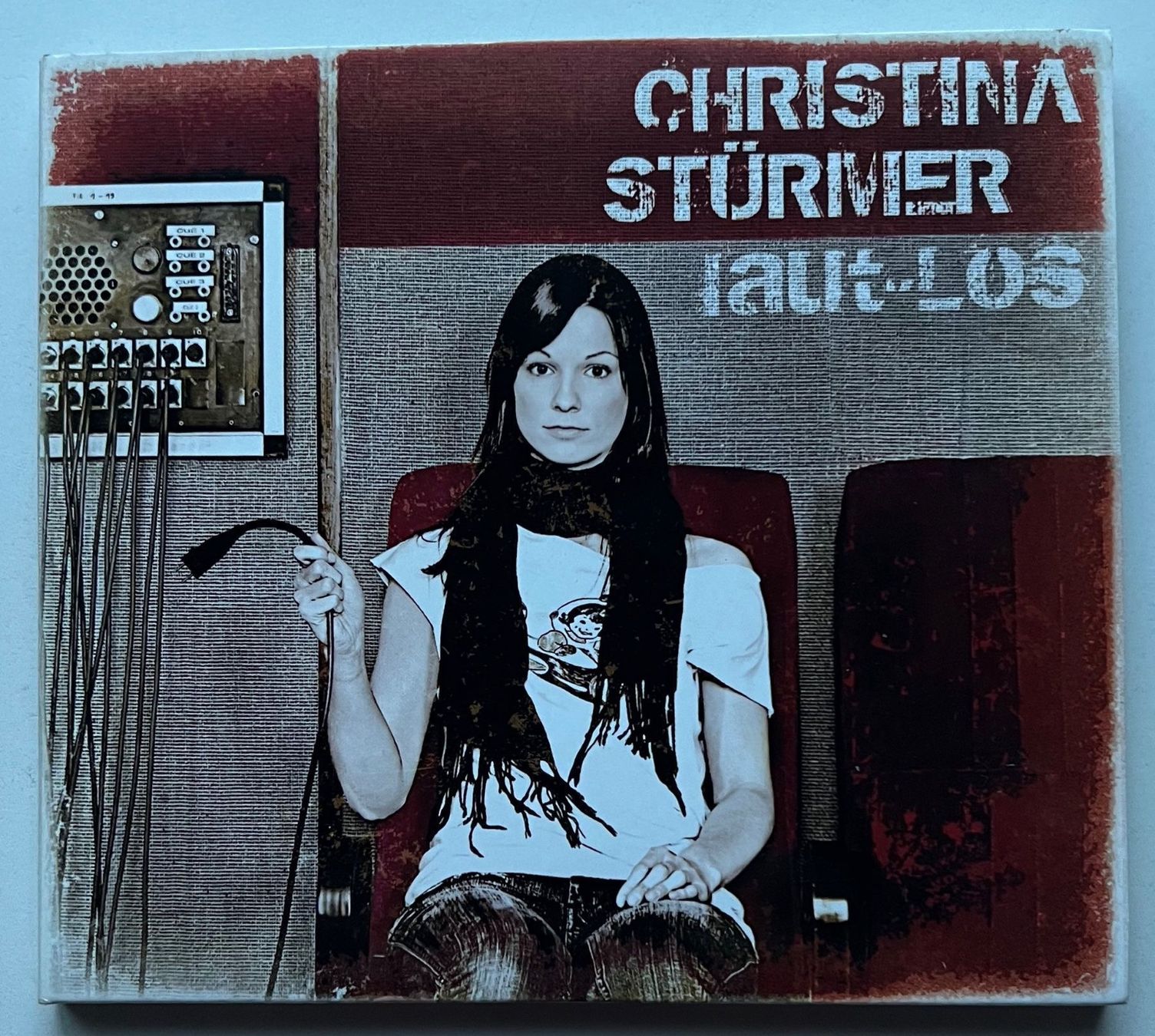 CDs: Christina Stürmer / Laut-Los – Gebraucht aus Näfels von rottabi