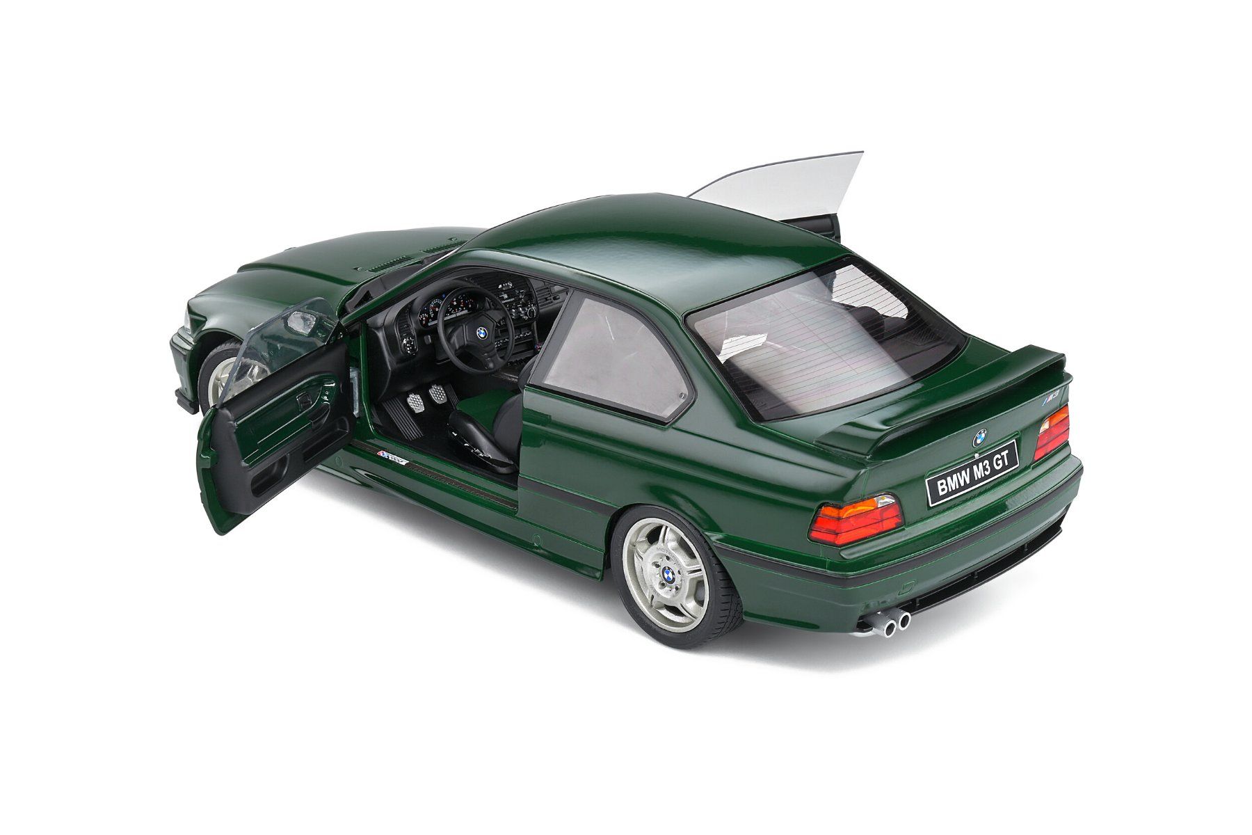 BMW Modellautos: 1:18 SOLIDO - BMW E36 Coupe M3 GT – Neu und originalverpackt aus Tübach von BonnevilleMotors 2