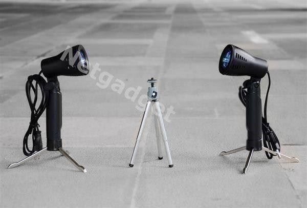 Altri Accessori: Fotostudio Lichtzelt - Lampen - Sativ – Nuovo e nell'imballaggio originale da Yverdon-les-Bains venduto da Netgadget 7